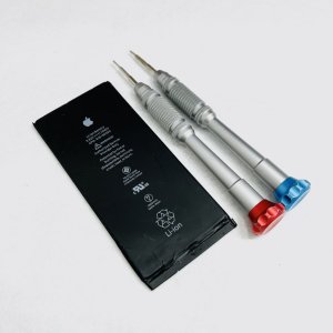 iPhone 11 バッテリー交換