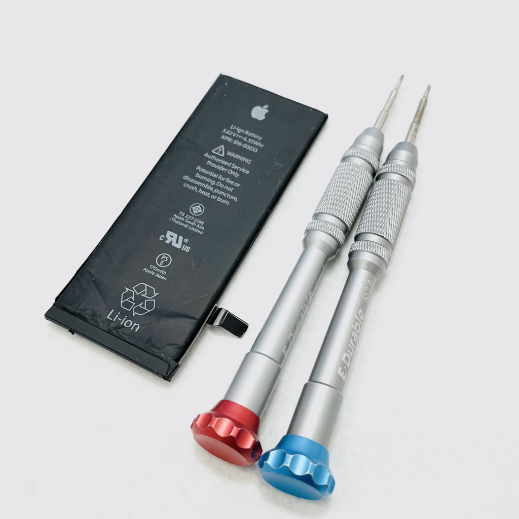 iPhone 7 バッテリー交換
