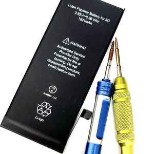 iPhone8 バッテリー交換