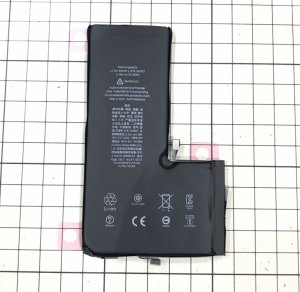 iPhone11ProMax バッテリー交換