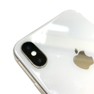 iPhoneX アウトカメラ交換