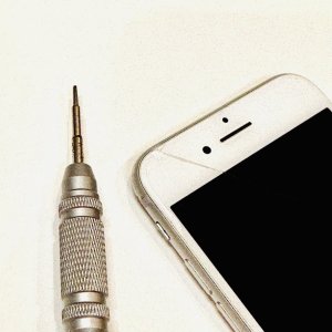 iPhone7 フロントパネル交換