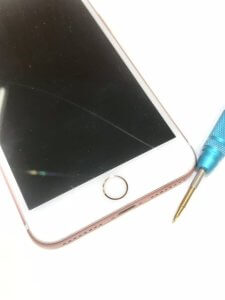 iPhone7Plus フロントパネル交換