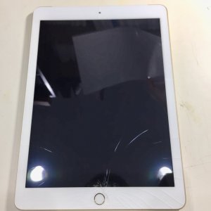 iPad5 フロントパネル交換