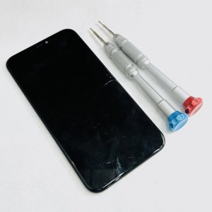 iPhone 11 液晶交換
