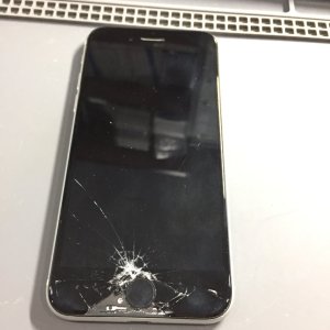 iPhoneSE2 液晶交換