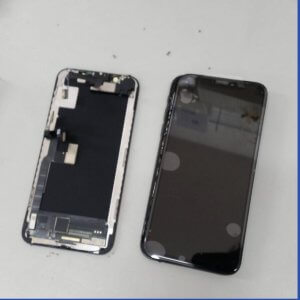iPhone X 液晶交換