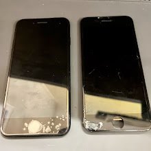 iPhone7 液晶交換