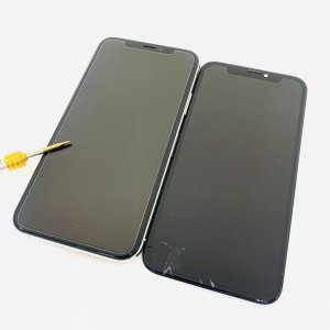 iPhoneXS 液晶交換修理
