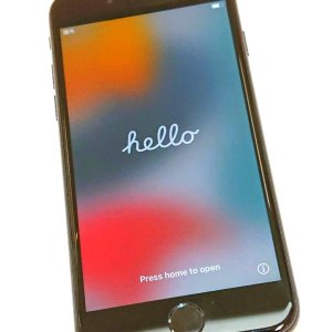 iPhone7plus 初期化