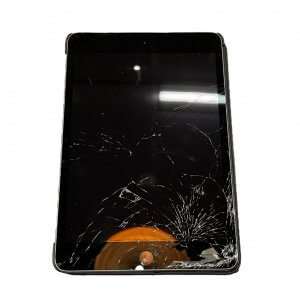 iPadmini3 フロントガラス交換