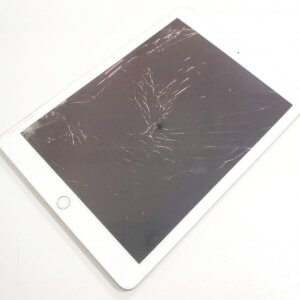 iPad 6 パネル交換