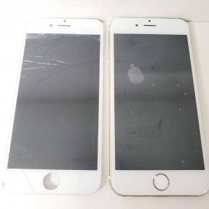 iPhone 6S フロントパネル交換