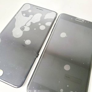 iPhone7 フロントパネル交換