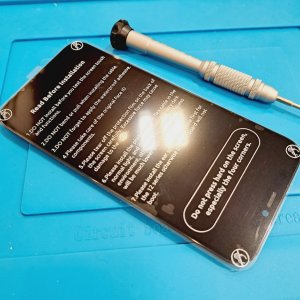 iPhone12 液晶交換