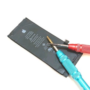 iPhone8 バッテリー交換