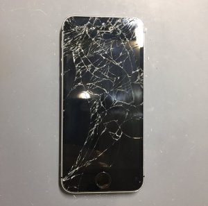 iPhone8 液晶交換