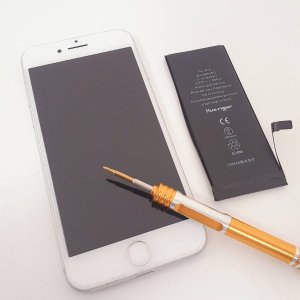 iPhone7 バッテリー交換修理