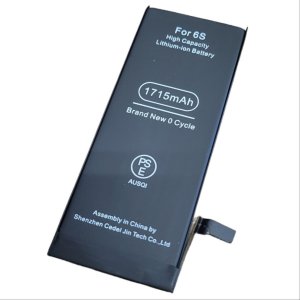 iPhone6S バッテリー交換