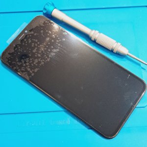 iPhoneX 液晶交換