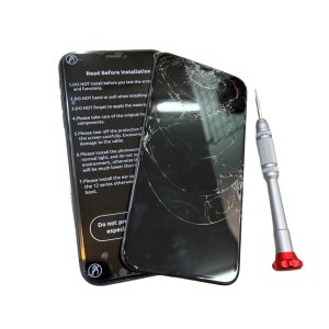 iPhone11 液晶交換