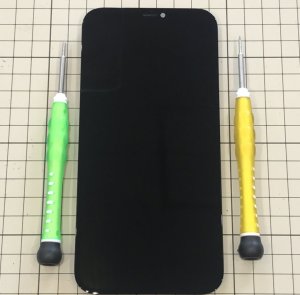 iPhone12ProMax 液晶交換