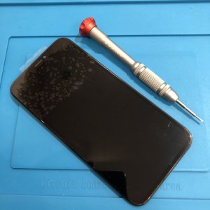 iPhoneX 液晶交換