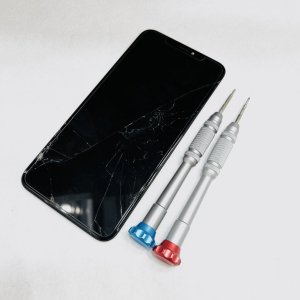 iPhone XSmax 液晶交換