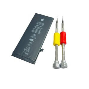 iPhone7 バッテリー交換