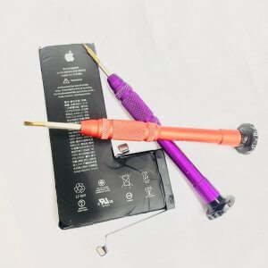 iPhone11Pro バッテリー交換