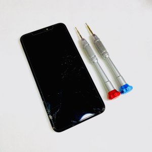 iPhone XSMAX 液晶交換