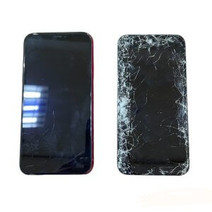 iPhoneXR 液晶交換