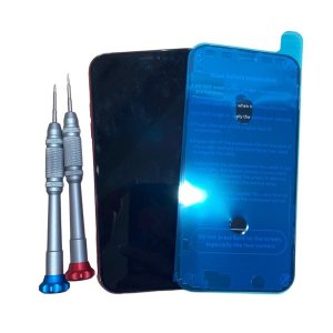 iPhone12 フロントパネル交換