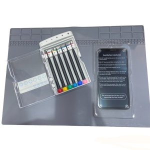 iPhone11 フロントパネル交換