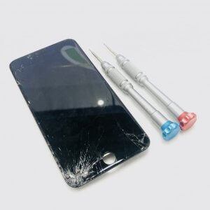 iPhone 8Plus 液晶交換