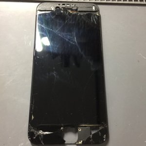 iPhone6 液晶交換
