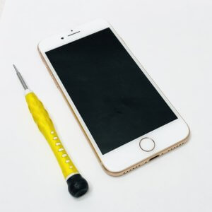 iPhone8 液晶交換