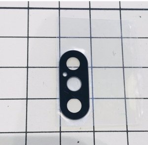 iPhoneX アウトカメラレンズ 交換修理