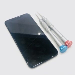 iPhone XS 液晶交換