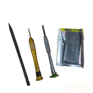 iPhone12mini バッテリー交換