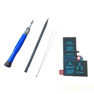 iPhoneX バッテリー交換