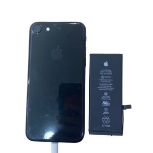 iPhone7 バッテリー交換