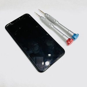iPhone XR 液晶交換