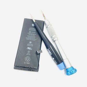 iPhoneSE2 バッテリー交換