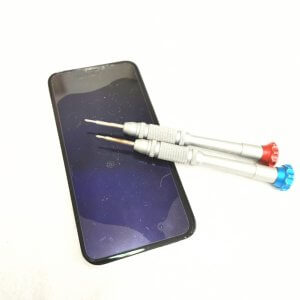 iPhone XS 液晶交換