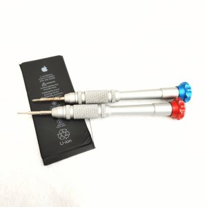 iPhone7 バッテリー交換