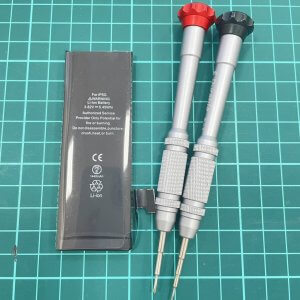 iPhone5 バッテリー交換