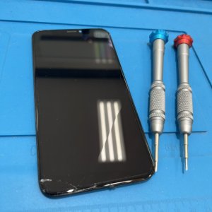 iPhoneX 液晶交換