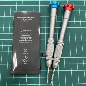 iPhone7 バッテリー交換