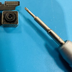 iPhone6　アウトカメラ交換